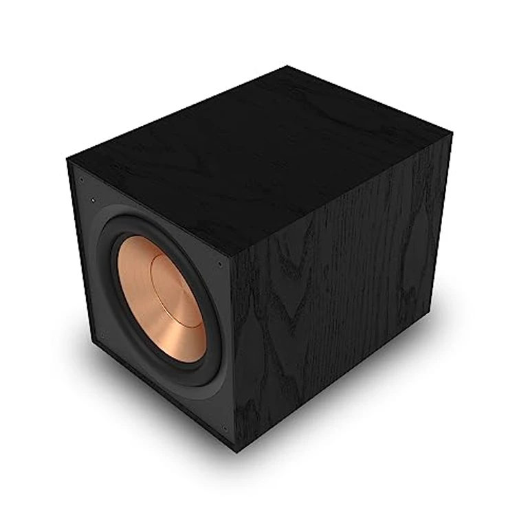 R-101SW Reference Series 10" 150W Powered Subwoofer (Black)