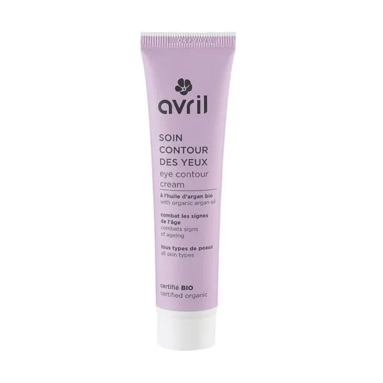 Eye contour treatment with organic argan oil 40ml