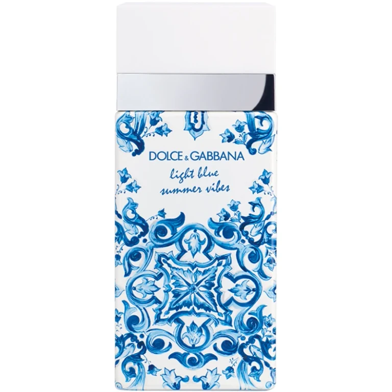 Light Blue Summer Vibes - Edt - Volume: 50 Ml
