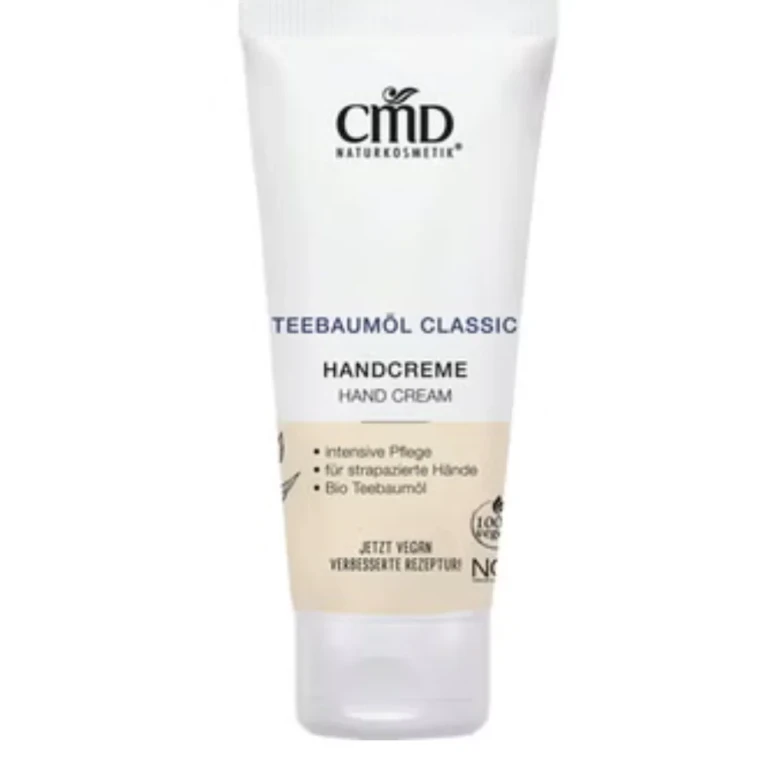 Tea Tree Hand Cream 100ml
