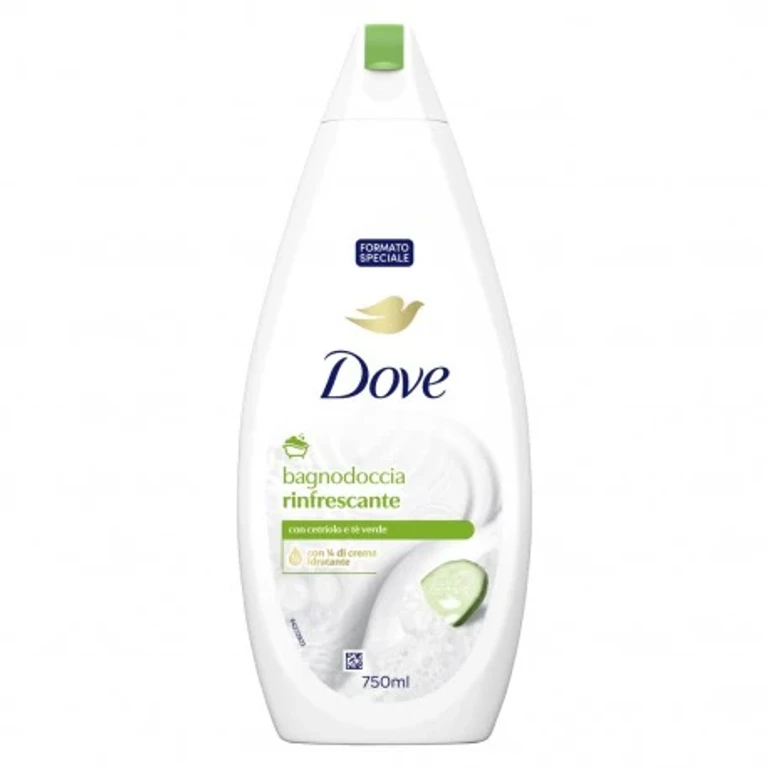 Refreshing Shower Gel 750 ml