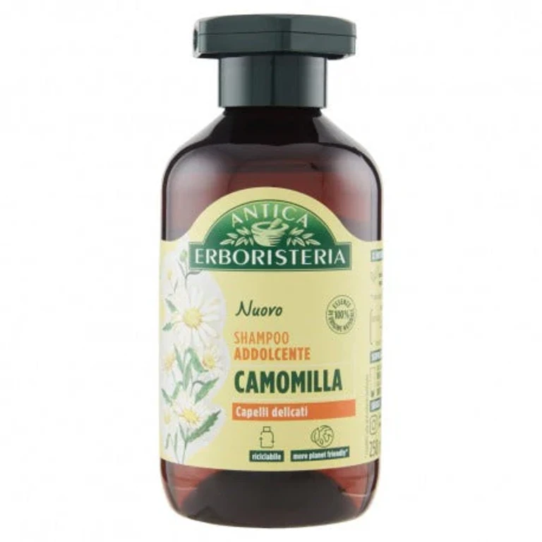 Soothing Chamomile Shampoo 250 ml