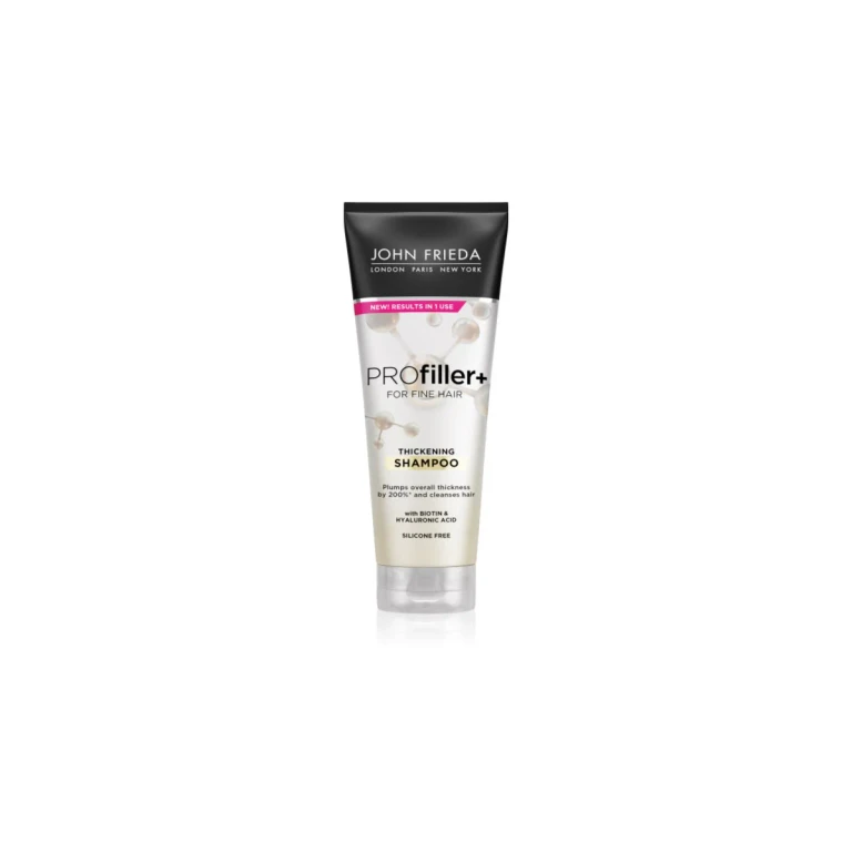 Profiller+ Shampoo Volumizzante per Capelli Fini