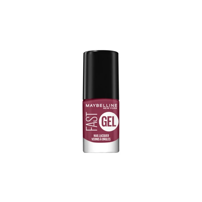 Nail polish Maybelline Fast Gel 07-Pink Charge