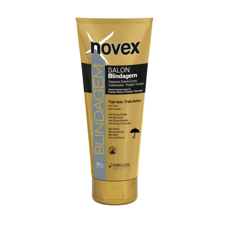 Salon Blindage Thermal Hair Protector 90 Grams