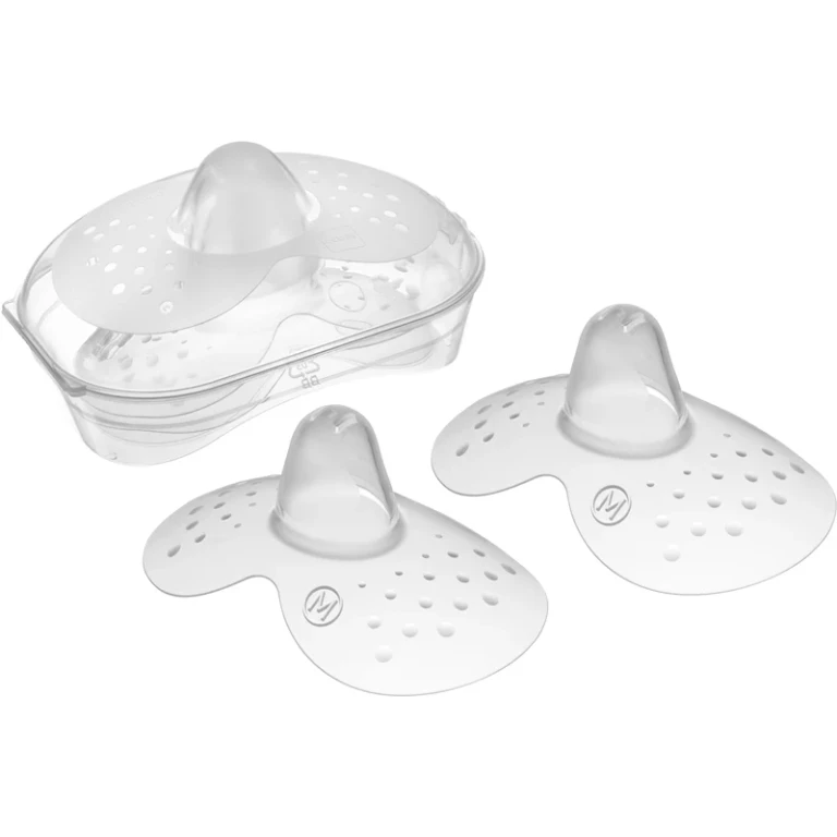 Breastfeeding nursing pads size M 20 mm 2 pieces