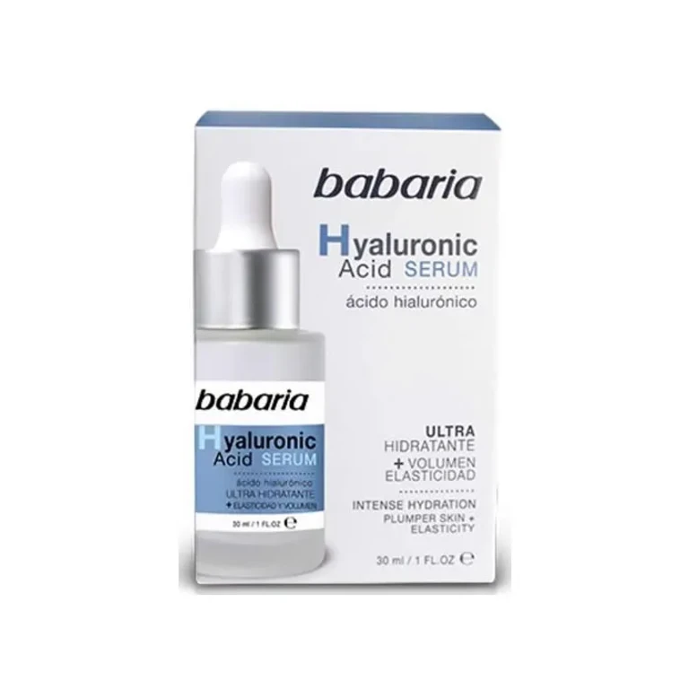 Hyaluronic Acid Serum Babaria 30ml