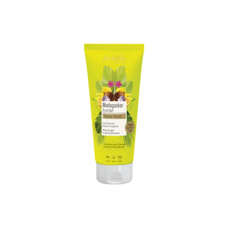 Madagascar Shower Gel 200 ml