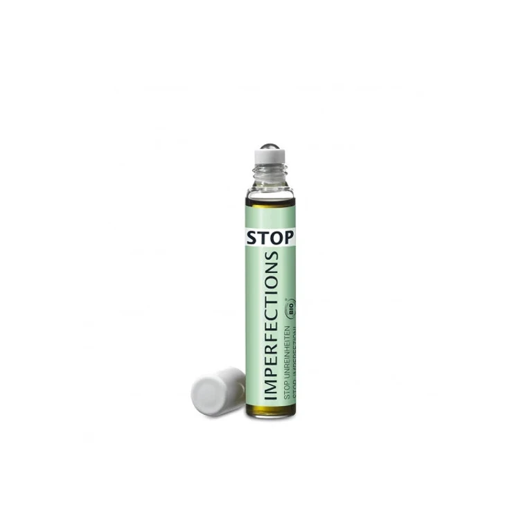 Sebum-Control - Stop Imperfections - Drying lotion - Roll-On BIO 10 ml