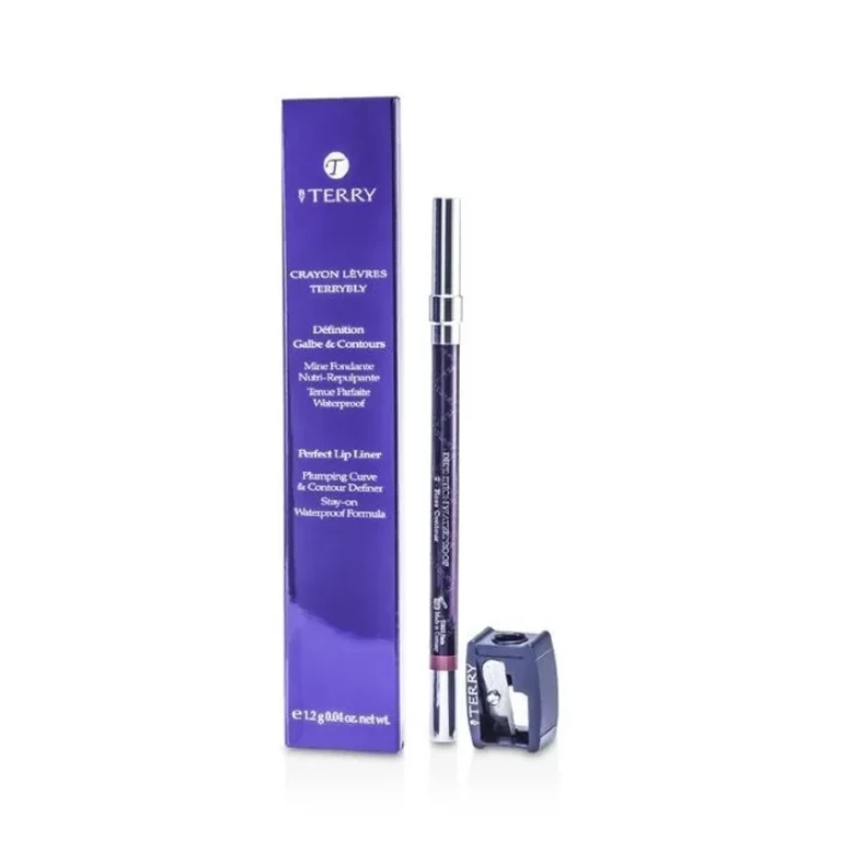 Terrybly Perfect Lip Crayon 7 Red Alert 1.2g