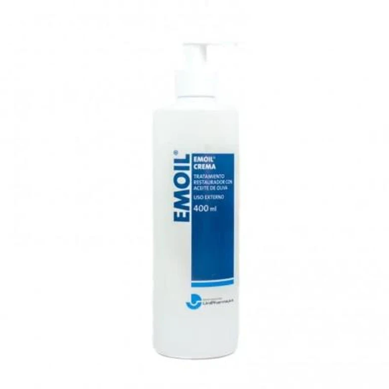 Bottle Unipharma Emoil™ of 400 ml