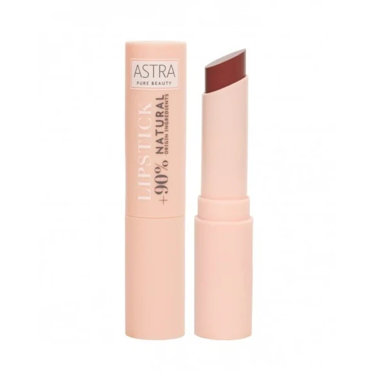 Astra Pure Beauty Lipstick 0001 Mahogany