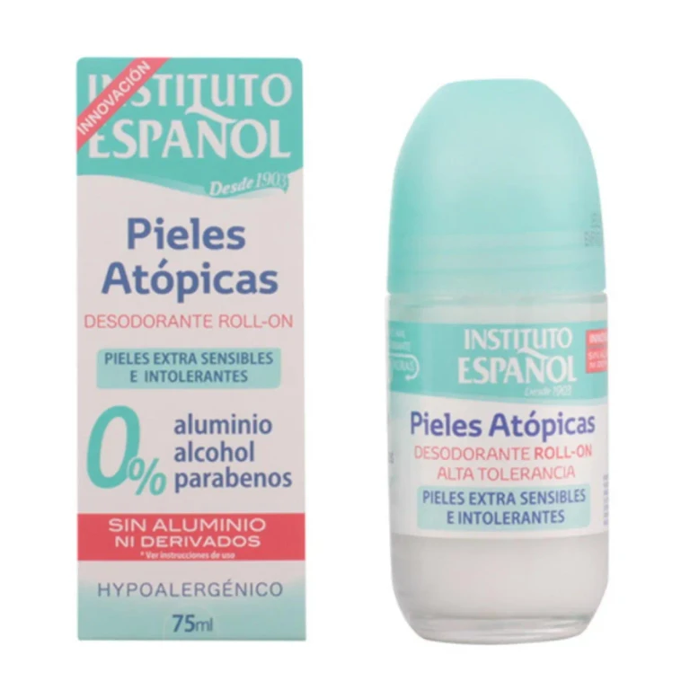 Atopic Skin Deodorant Roll On 75ml
