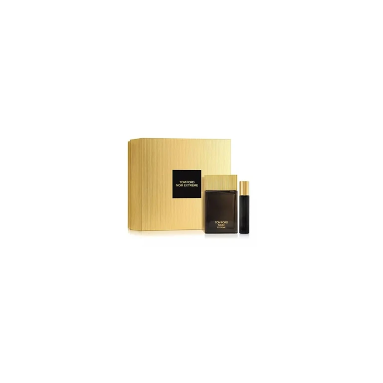 Noir Extreme Eau De Parfum Gift Set with Travel Spray