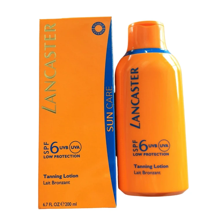 Self-tanning lotion Lancaster SPF 6 200ml