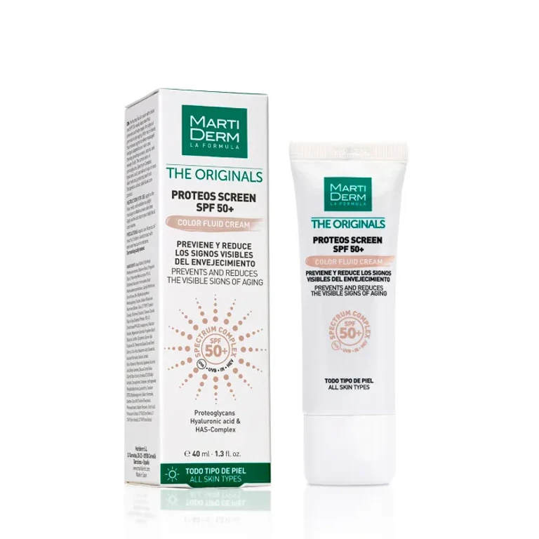 Proteos Screen SPF 50+ Tinted Cream 40ml