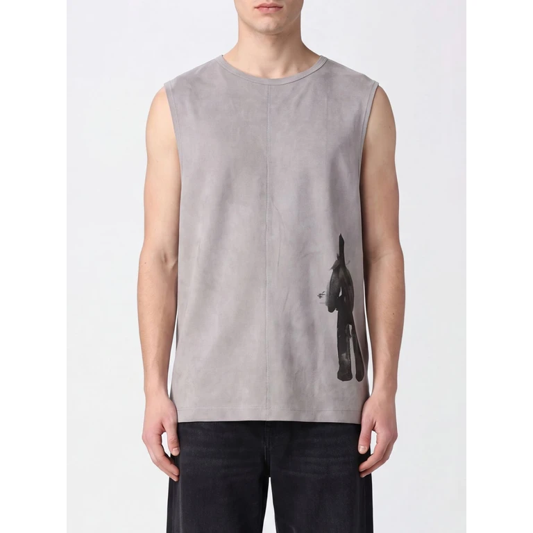 ZIGGY CHEN Underwear Men color Grey (0M262020254)
