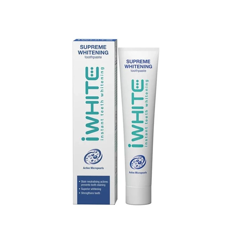 Natural whitening toothpaste Iwhite 75ml