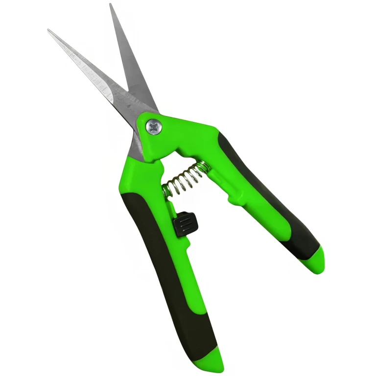 Garden Guru Stainless Steel Bonsai Pruner Shears Clippers