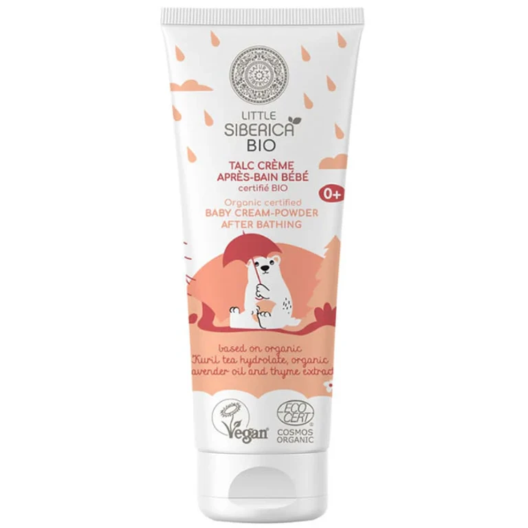 Baby Cream Powder After Bath 75ml