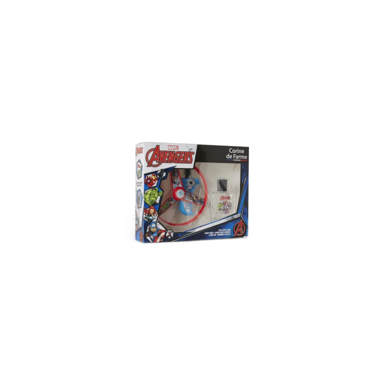 Avengers Edt Spray Set 50 ml