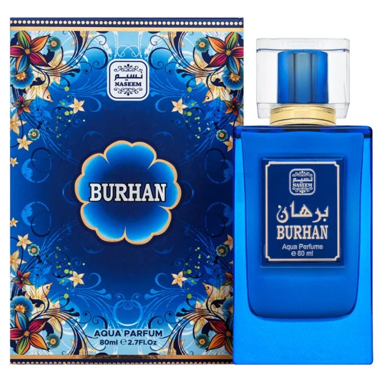 Burhan EDT U 80 ml