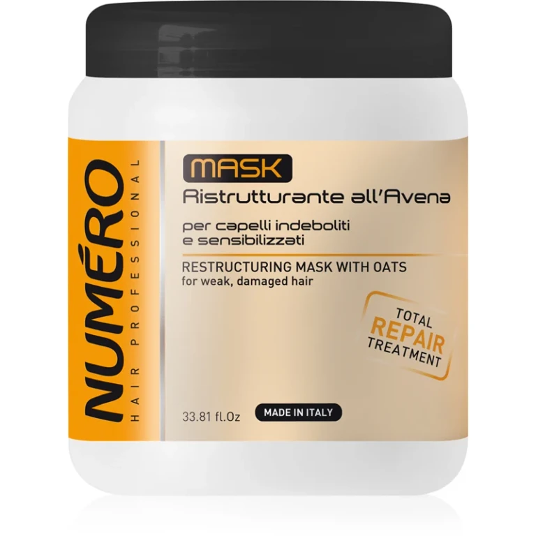 restructuring hair mask 1000 ml