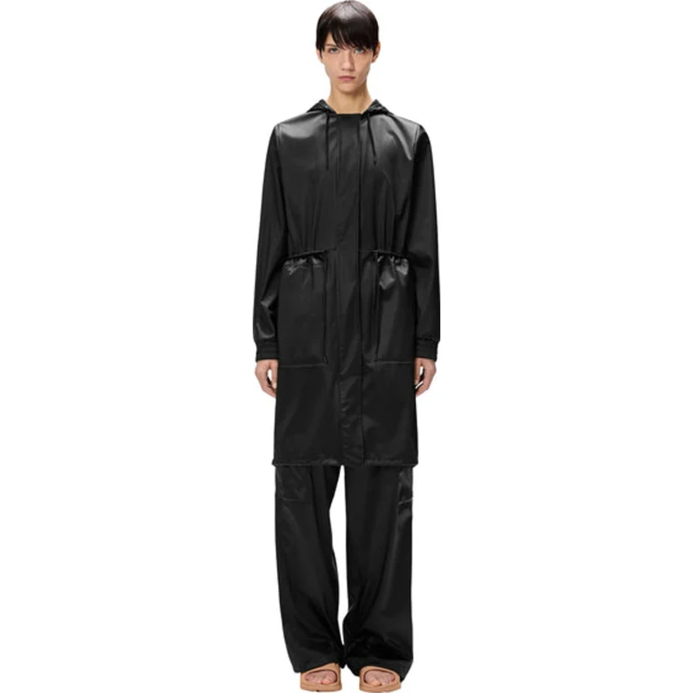 String Parka - Women's