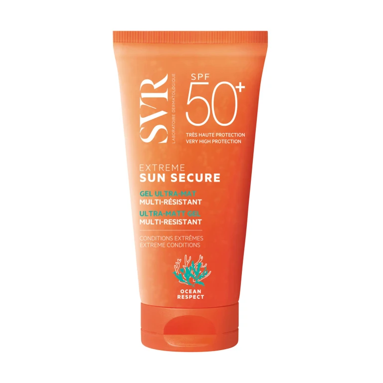 Sun Secure Extreme Sunscreen Gel for the Face SPF 50+ 50 ml