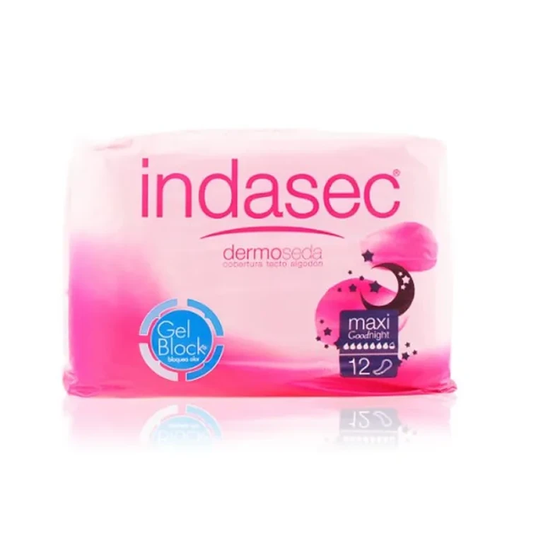 Dermoseda Good Night Incontinence compresses Maxi 12 units