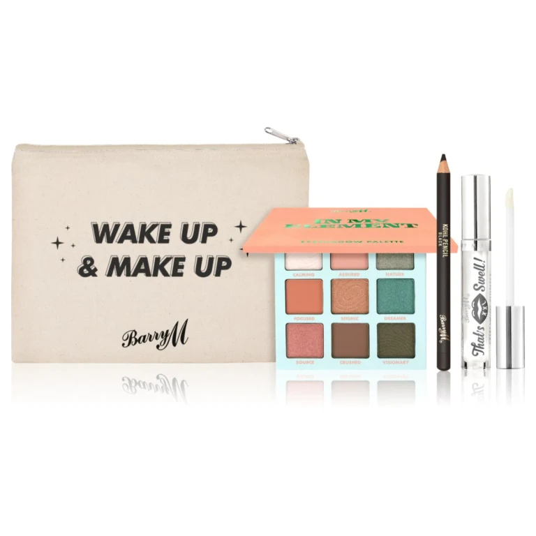 Bundle In My Element makeup palette 4× 1 pc