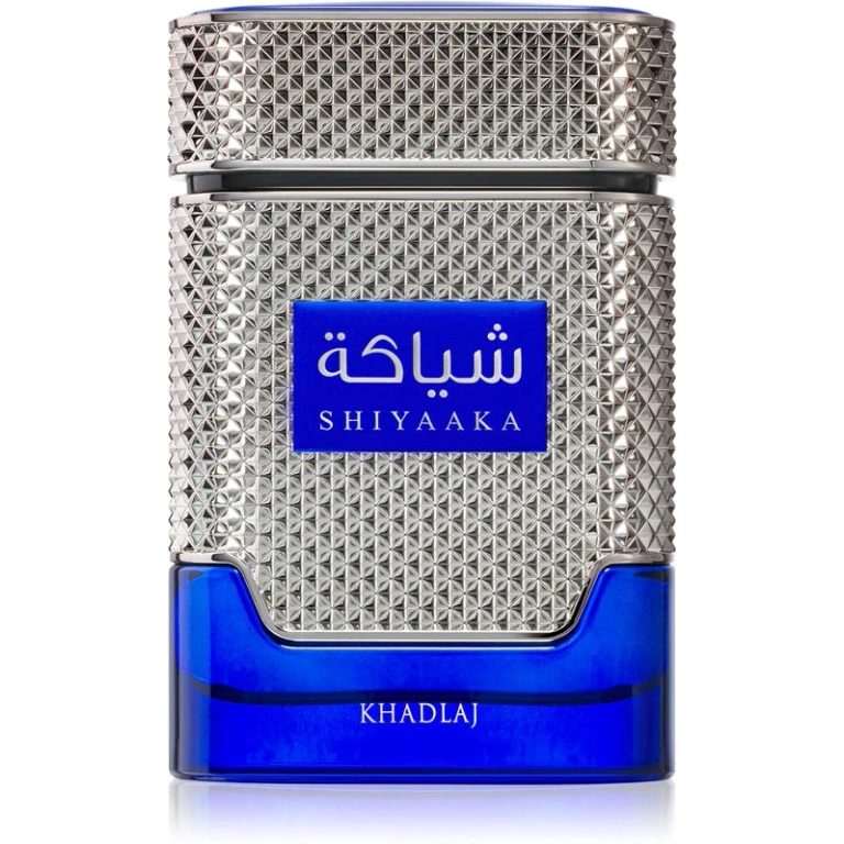 Shiyaaka Blue Eau De Parfum Unisex 100 Ml