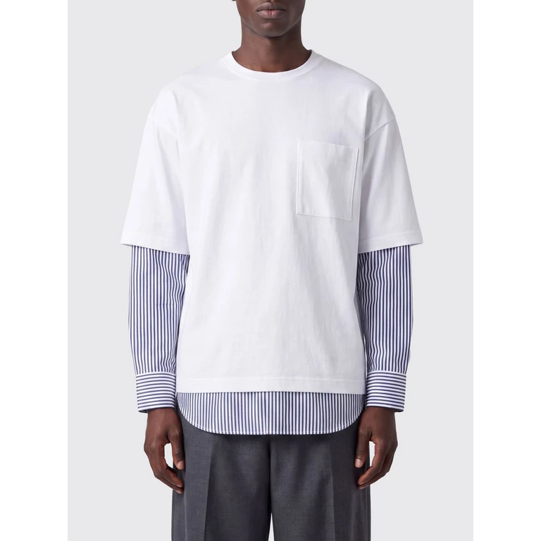 T-Shirt Men color White (HQT0060512)