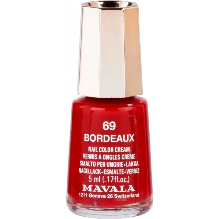 Minicolors - Nail Polish 069 Bordeaux