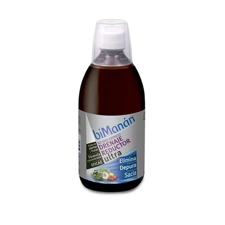 Ultra body-shaper drainage 500 ml