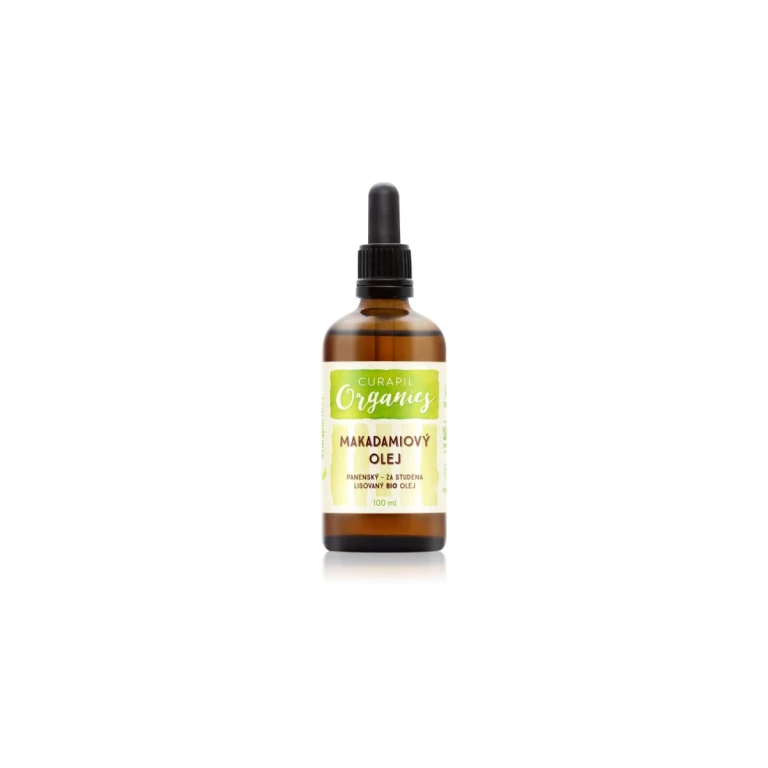 Oil of Macadamia Organics 100 ml