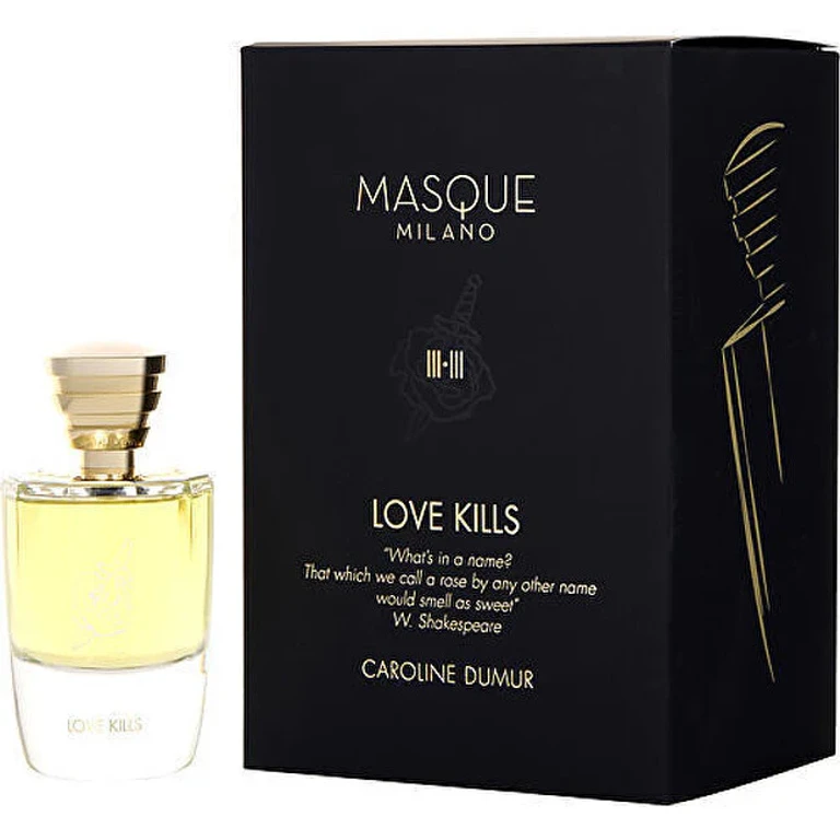 Love Kills - EdP - Volumen: 35 ml