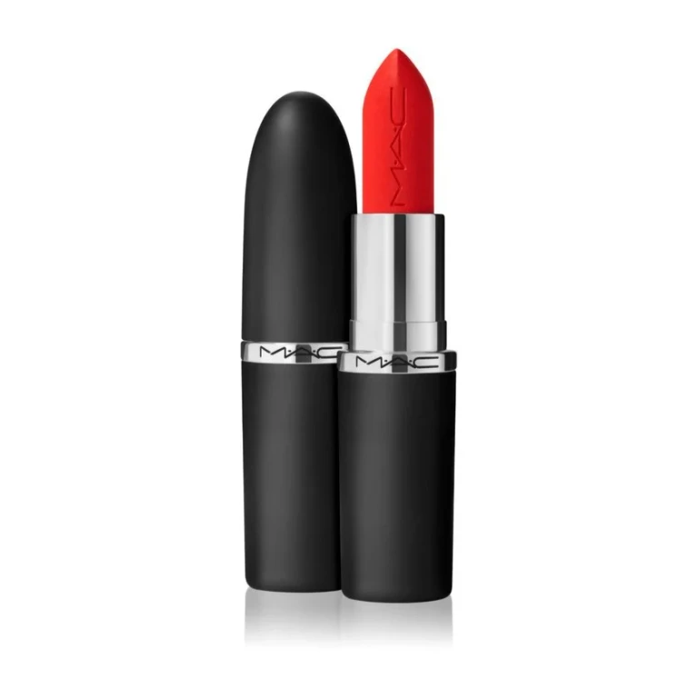 Mac M·A·Cximal Silky Matte Lippenstift Lady Danger