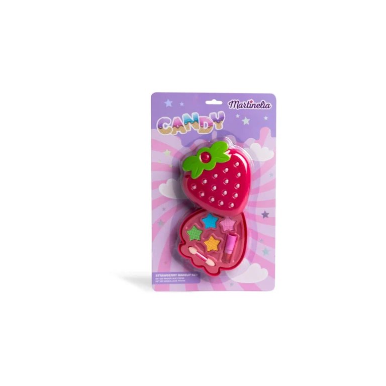 Makeup set Martinelia Strawberry Candy