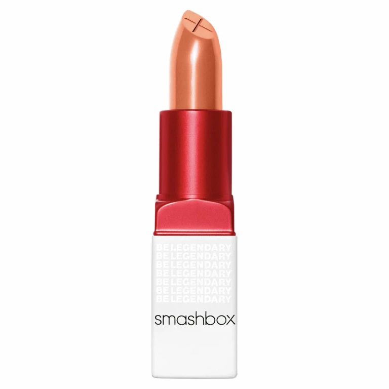 , Prime & Plush, Cream Lipstick, Hype Up, 3.4 g