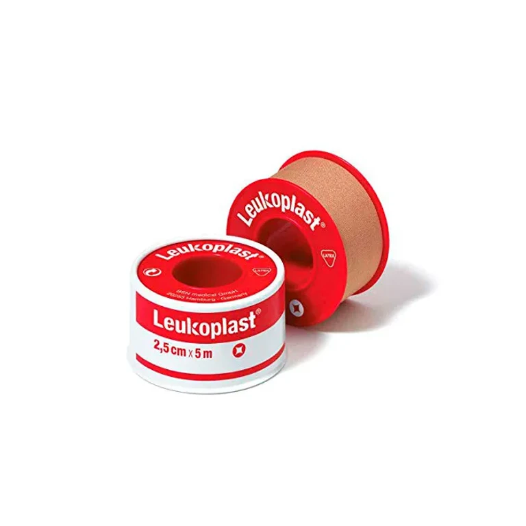 Bandage Bsn Medical Leukoplast flesh color 2.5cmx5m