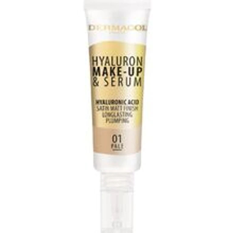 Hyaluron Make-Up & Serum 25 g 01 Pale