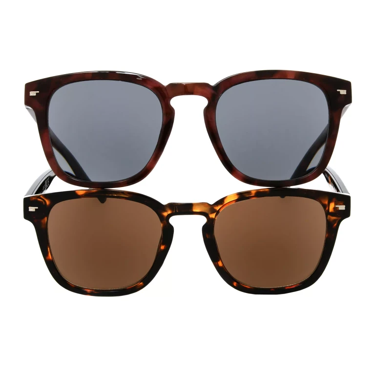 Round Reading Sunglasses, 2 pk. - 1.50:- 1.50