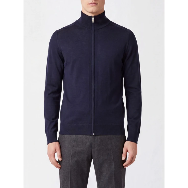 PAUL SMITH Sweater Men color Navy (M1R972ZW0315449)
