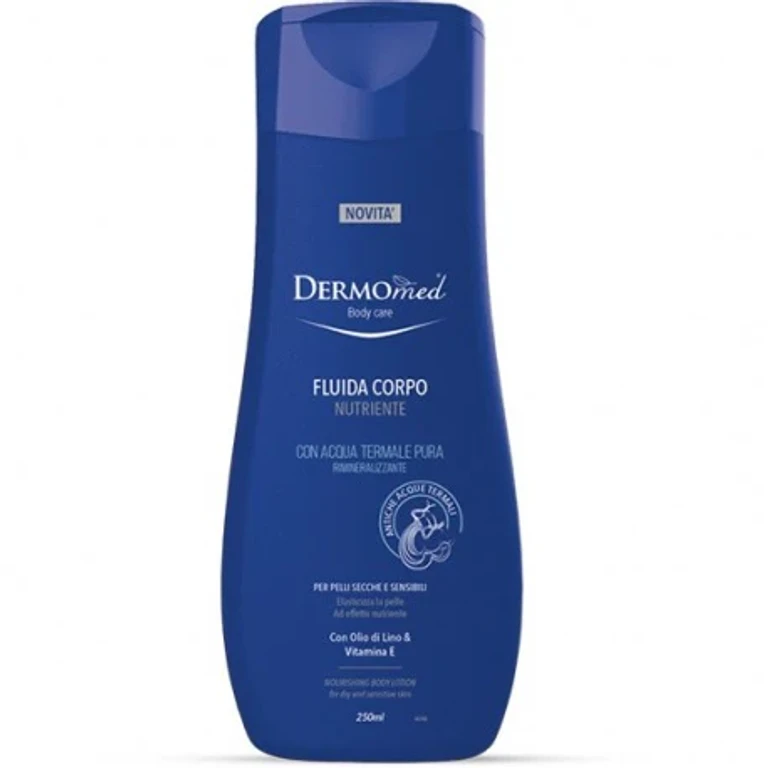Thermal Nourishing Body Fluid 250 ml