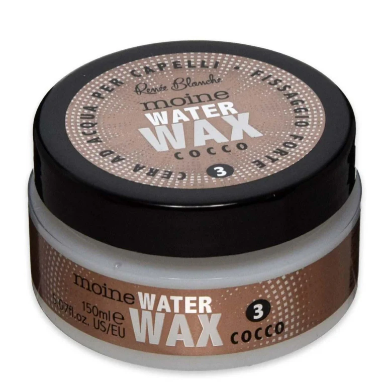 Moine cera wax long lasting coconut