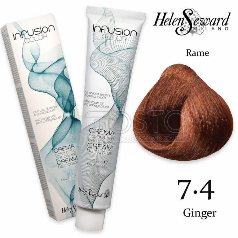 Infusion Color Loiro Cobre