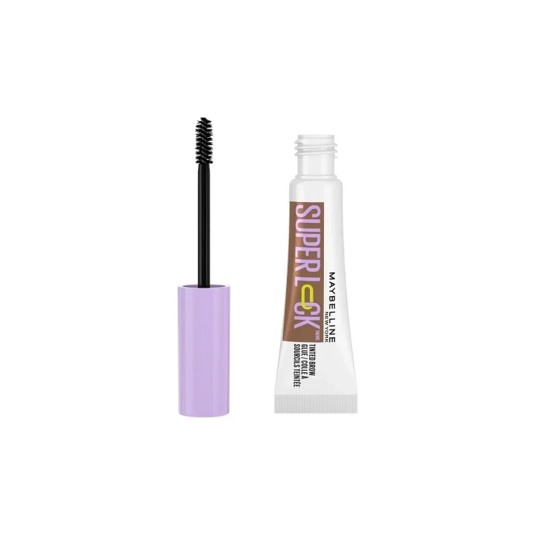 Mayb Brow Glue Superlock tinted