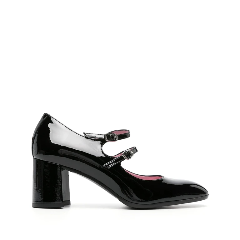 Alice 60mm Patent Leather Pumps