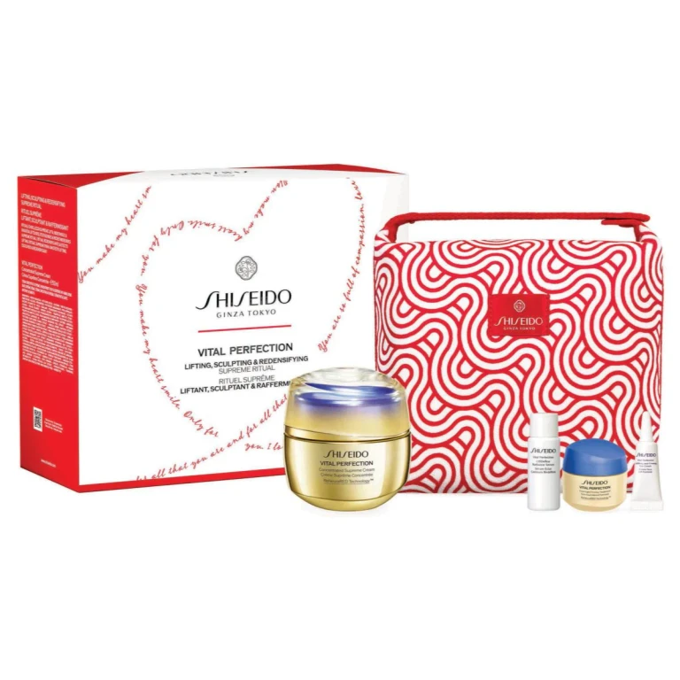 Vital Perfection Gift Box with beauty houses